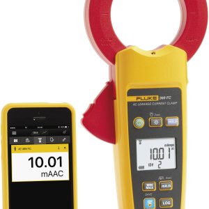 Fluke 369 FC Miernik cęgowy cyfrowy rejestrator danych CAT III 600 V Wyświetlane liczby: 3300 Fluke 369 FC Miernik cęgowy cyfrowy rejestrator danych CAT III 600 V Wyświetlane liczby: 3300