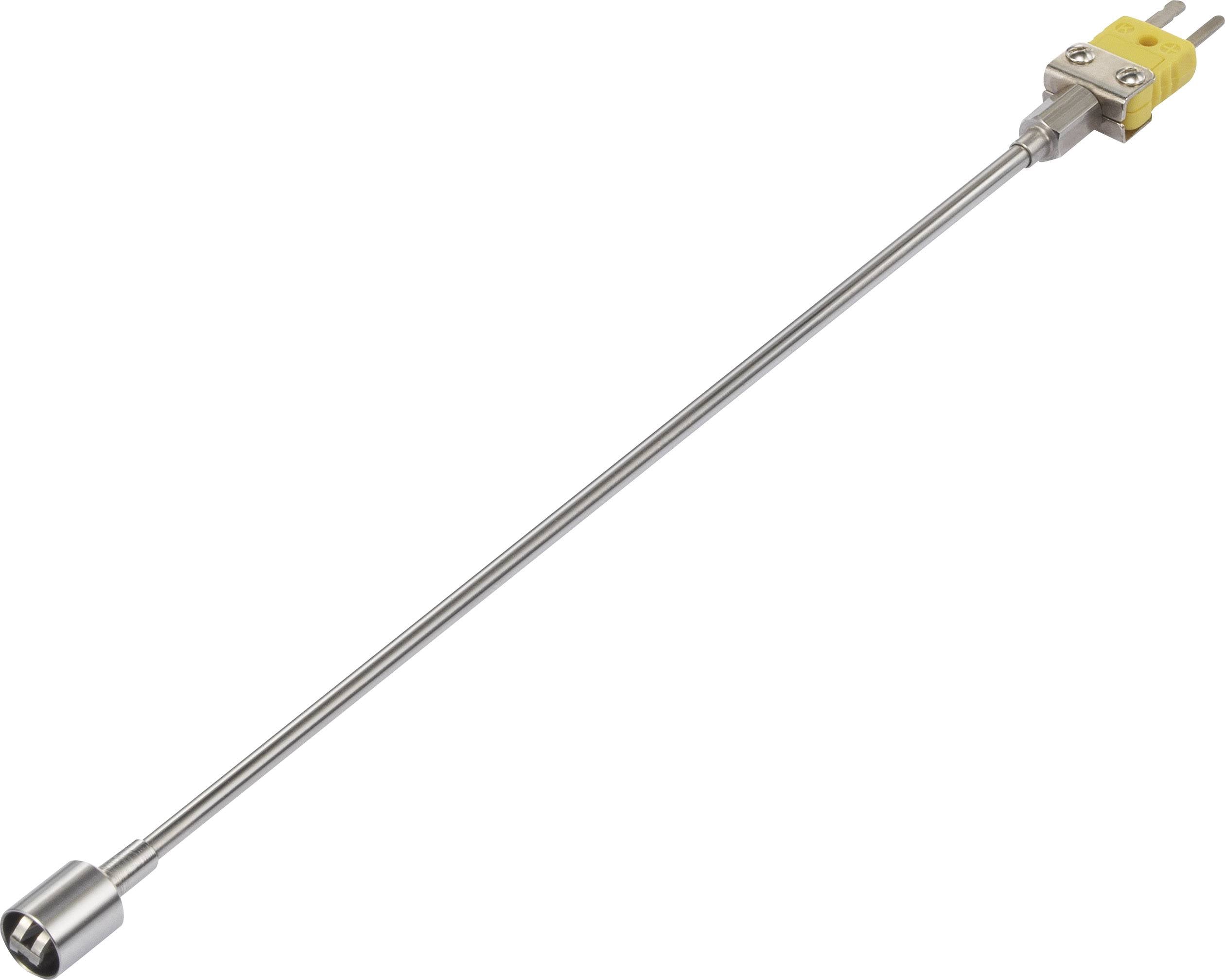 Czujnik powierzchniowy typu K VOLTCRAFT TP-205, VC-8305750, -100 do 300 °C - obrazek 1
