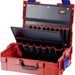 Walizka na elektronarzędzia Knipex 00 21 19 LB (D x S x W) 442 x 357 x 151 mm Walizka na elektronarzędzia Knipex 00 21 19 LB (D x S x W) 442 x 357 x 151 mm