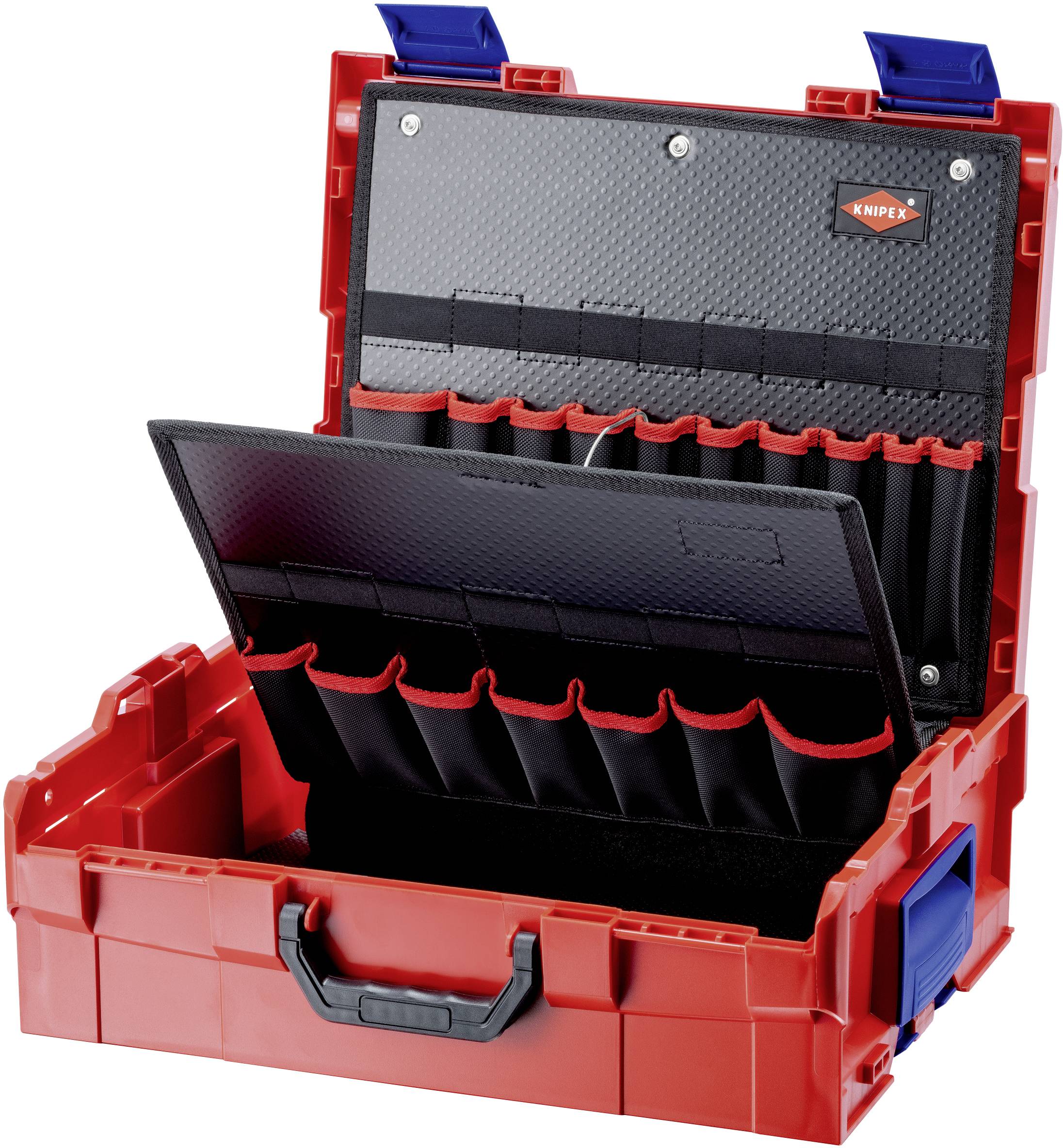 Walizka na elektronarzędzia Knipex 00 21 19 LB (D x S x W) 442 x 357 x 151 mm - obrazek 1
