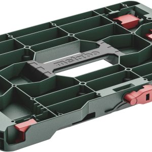 Płyta adaptera Multi Metabo metaBOX Multi 626900000 (D x S x W) 447 x 300 x 60 mm Płyta adaptera Multi Metabo metaBOX Multi 626900000 (D x S x W) 447 x 300 x 60 mm