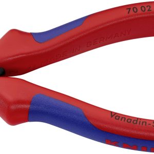Szczypce boczne Knipex 70 02 140, 140 mm, 62 HRC, do warsztatu Szczypce boczne Knipex 70 02 140, 140 mm, 62 HRC, do warsztatu