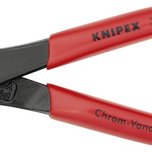 Szczypce boczne wzmocnione Knipex 74 01 160, 160 mm, 64 HRC, do warsztatu Szczypce boczne wzmocnione Knipex 74 01 160, 160 mm, 64 HRC, do warsztatu