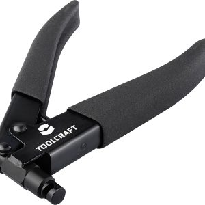 Dziurkacz TOOLCRAFT TO-9616515, 158 mm, produkt uniwersalny