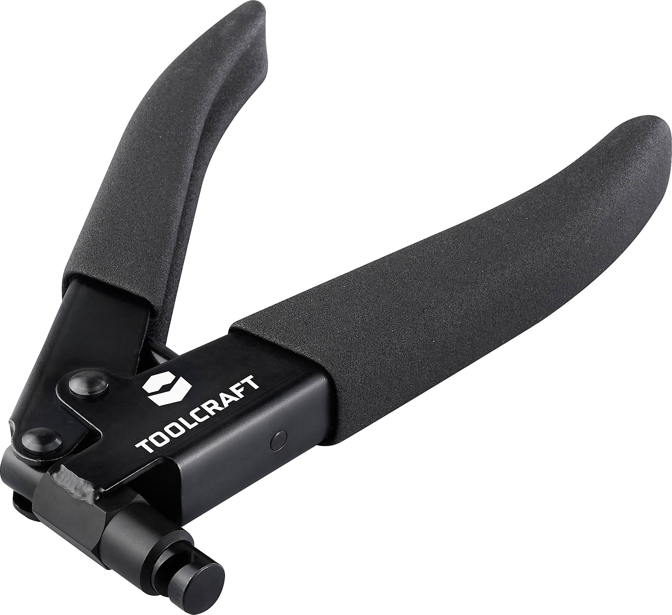Dziurkacz TOOLCRAFT TO-9616515, 158 mm, produkt uniwersalny - obrazek 1