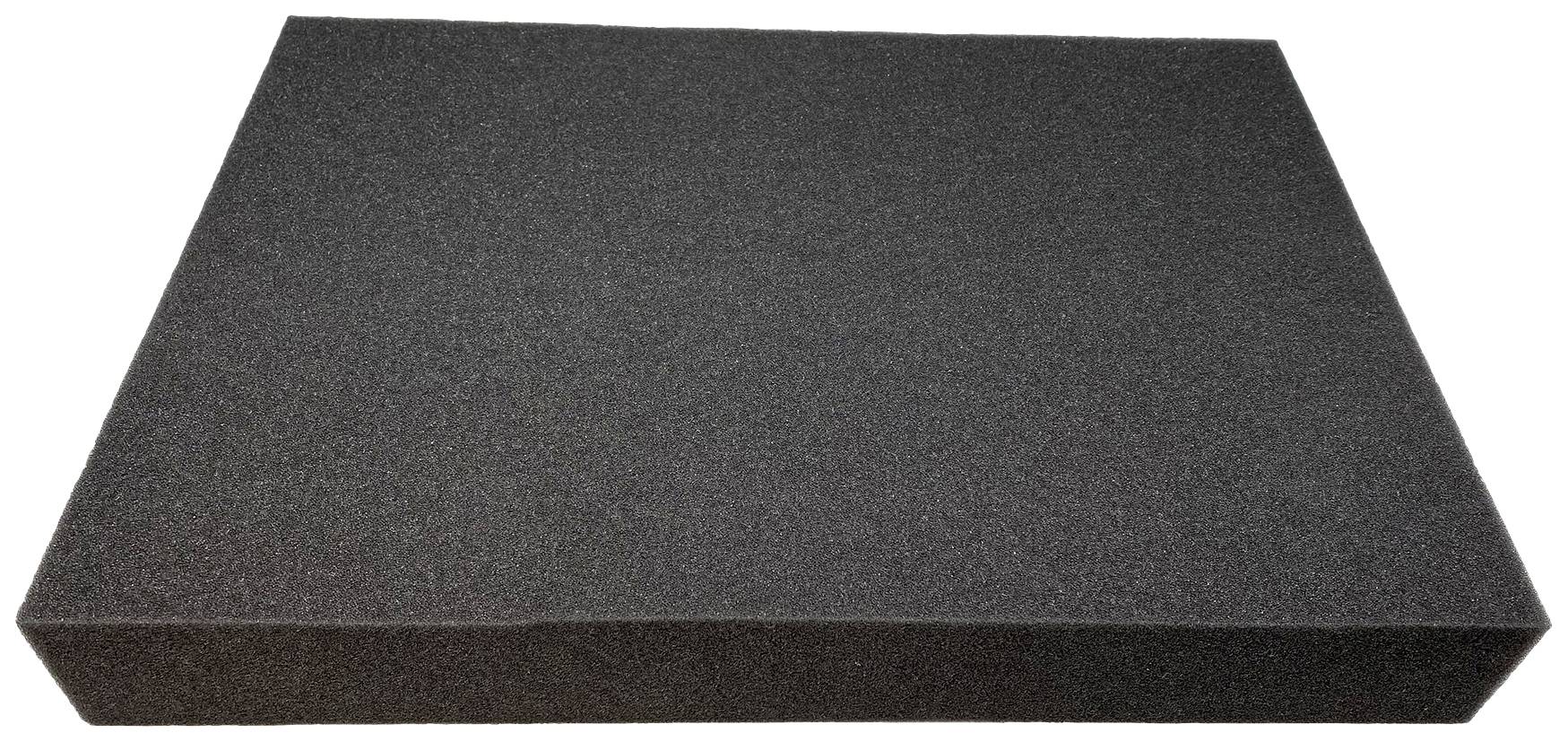 Wypełnienie piankowe Berger & Schröter RG2540 60826 Wymiary: (D x S x W) 440 x 320 x 40 mm - obrazek 1