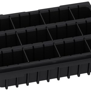Organizer do szuflady Tanos Vario M 83500794 Wymiary: (D x S x W) 287 x 387 x 92.5 mm Organizer do szuflady Tanos Vario M 83500794 Wymiary: (D x S x W) 287 x 387 x 92.5 mm