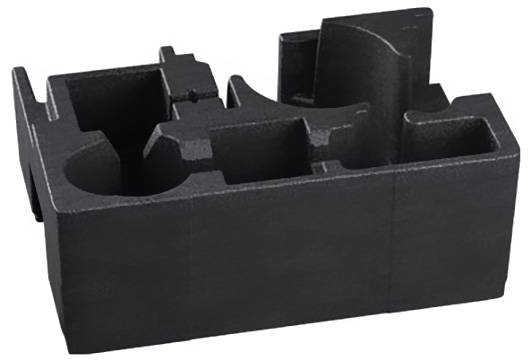 Wkładka do walizki Bosch Professional 1600A0351X 1600A0351X Wymiary: (D x S) 431 mm x 317 mm - obrazek 1