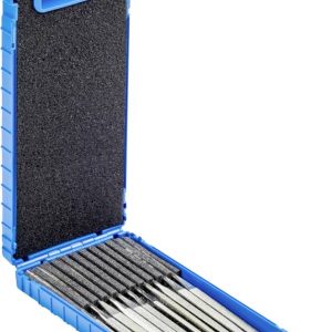 Zestaw pilników igłowych PFERD TOOLS DF 4211 D 126 15842112 1 szt. Zestaw pilników igłowych PFERD TOOLS DF 4211 D 126 15842112 1 szt.