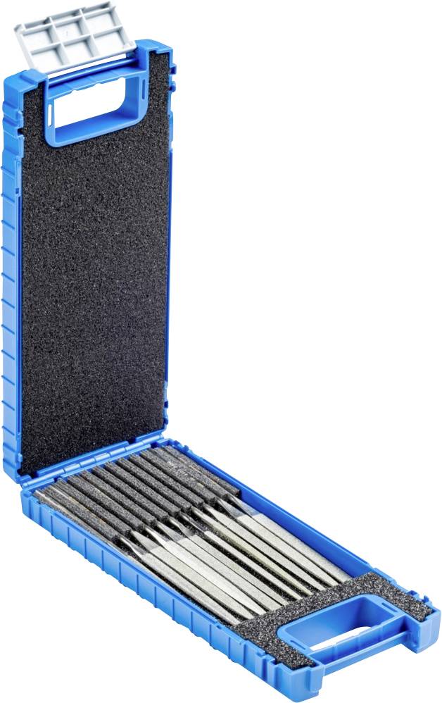 Zestaw pilników igłowych PFERD TOOLS DF 4211 D 126 15842112 1 szt. - obrazek 1