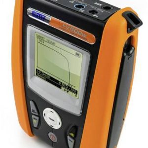 HT Instruments I-V500w Multimetr do instalacji fotowoltanicznych cyfrowy wyświetlacz graficzny HT Instruments I-V500w Multimetr do instalacji fotowoltanicznych cyfrowy wyświetlacz graficzny