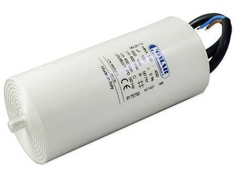 COMAR 600006 5 % 450 V/AC Kondensator pracy silnika 1 szt.