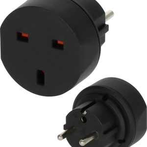 Adapter podróżny UK/ UE Brennenstuhl. Adapter podróżny UK/ UE Brennenstuhl.