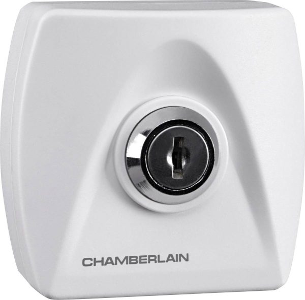 Chamberlain 41REV Przełącznik kluczykowy IP54 nadtynkowy