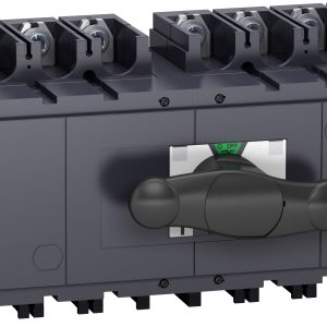 Przełącznik rozłączający Schneider Electric 31151 Maksymalne napięcie przełączania: 750 V/AC (S x W x G) 395 x 205 x 155