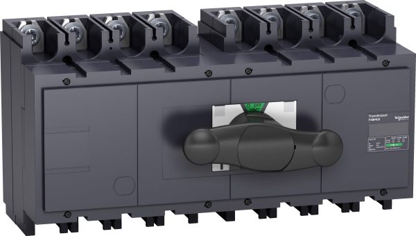 Przełącznik rozłączający Schneider Electric 31151 Maksymalne napięcie przełączania: 750 V/AC (S x W x G) 395 x 205 x 155