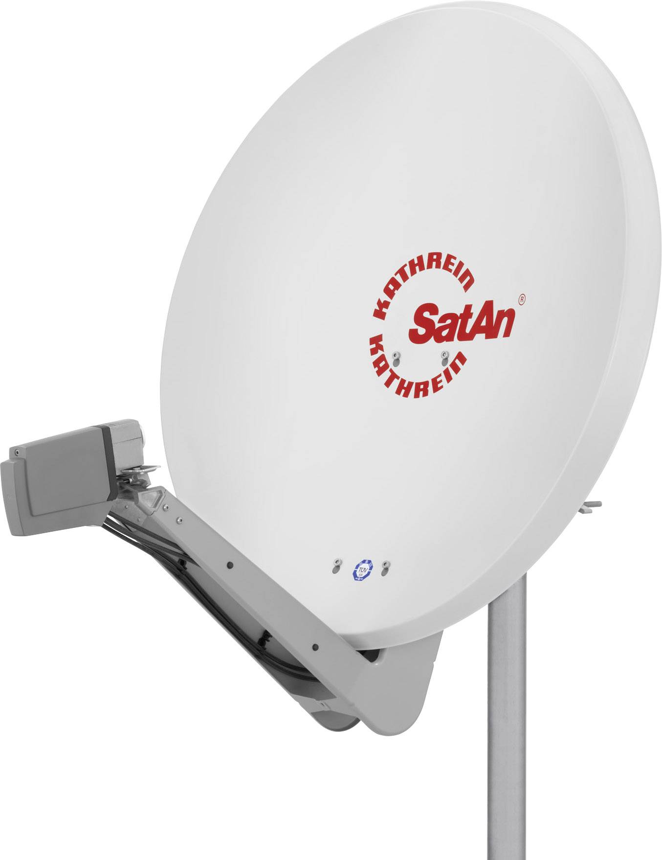 Antena satelitarna Kathrein CAS 90ws 90 cm - obrazek 1