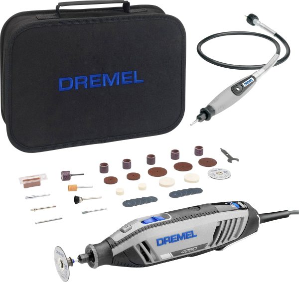 Dremel Weihnachts-Geschenkset Dremel 4250-1/35 Sonderedition F.013.425.0KA Narzędzie wielofunkcyjne 175 W