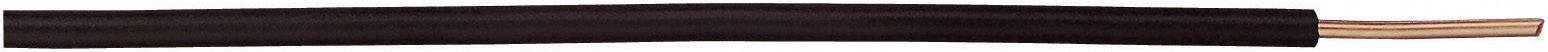 Przewód linka LAPP 4520015/1, H07V-K, H07V-K, 1 x 10 mm², czarny, Produkty w metrach bieżących - obrazek 1