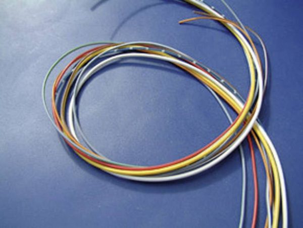 Przewód samochodowy KBE 1121603, FLRY-B, FLRY-B, 1 x 6 mm², czerwony, Produkty w metrach bieżących