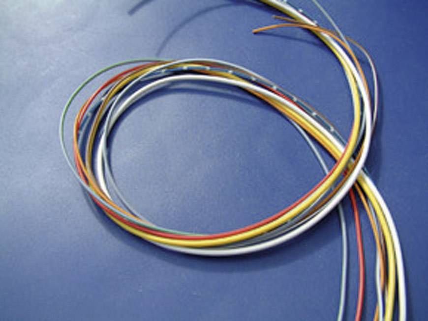 Przewód samochodowy KBE 1121603, FLRY-B, FLRY-B, 1 x 6 mm², czerwony, Produkty w metrach bieżących - obrazek 1