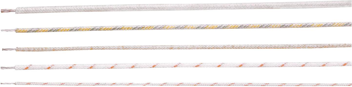 HELU 50968 Kabel odporny na wysokie temperatury HELUTHERM 400, 1 x 2.50 mm², Produkty w metrach bieżących - obrazek 1