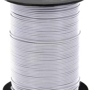 BELI-BECO L125GR25 Przewód linka 1 x 0.25 mm² szary 25 m BELI-BECO L125GR25 Przewód linka 1 x 0.25 mm² szary 25 m