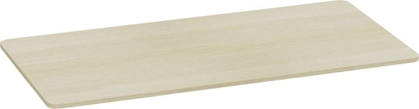 Blat biurka SpeaKa Professional SP-TP-LW (S x W x G) 140 x 1.8 x 70 cm beżowy