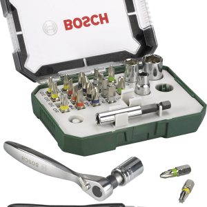 Bity Bosch Accessories Promoline 2607017392 1 szt. płaski, krzyżakowy Pozidriv, krzyżakowy Phillips, wewnętrzny sześciok Bity Bosch Accessories Promoline 2607017392 1 szt. płaski, krzyżakowy Pozidriv, krzyżakowy Phillips, wewnętrzny sześciok