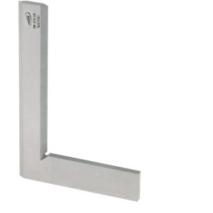 Kątownik HELIOS PREISSER Präzisions-Haarwinkel 50x40mm DIN875/00 gehärtet rostfrei 0388202 1 szt.