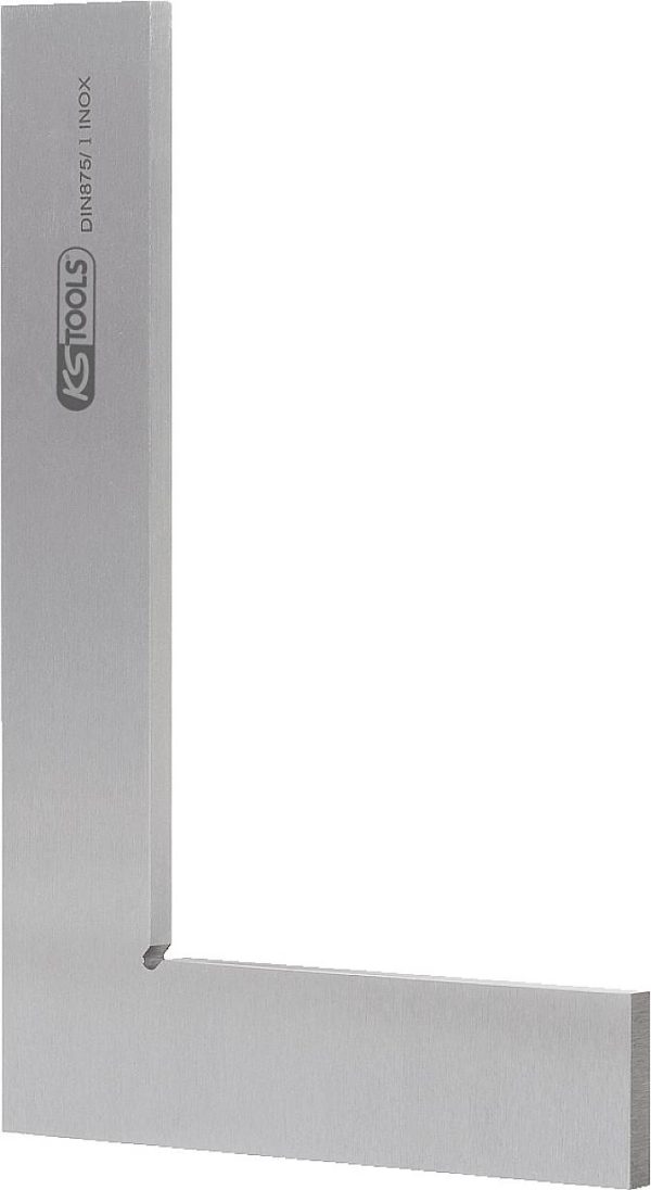 Kątowniki płaski KS Tools 300.0200 3000200 1 szt.