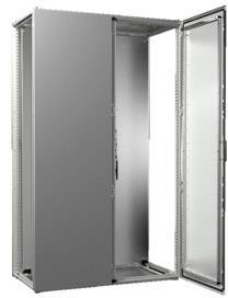 Rittal VX 8206.000 System szaf rzędowych 1200 x 2000 x 600 stal szary 1 szt.