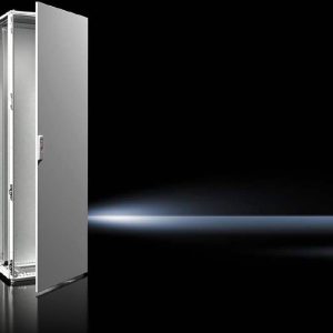 Szafka instalacyjna Rittal VX 8684.000, 600 x 1800 x 400, blacha stalowa, 1 szt. Szafka instalacyjna Rittal VX 8684.000, 600 x 1800 x 400, blacha stalowa, 1 szt.