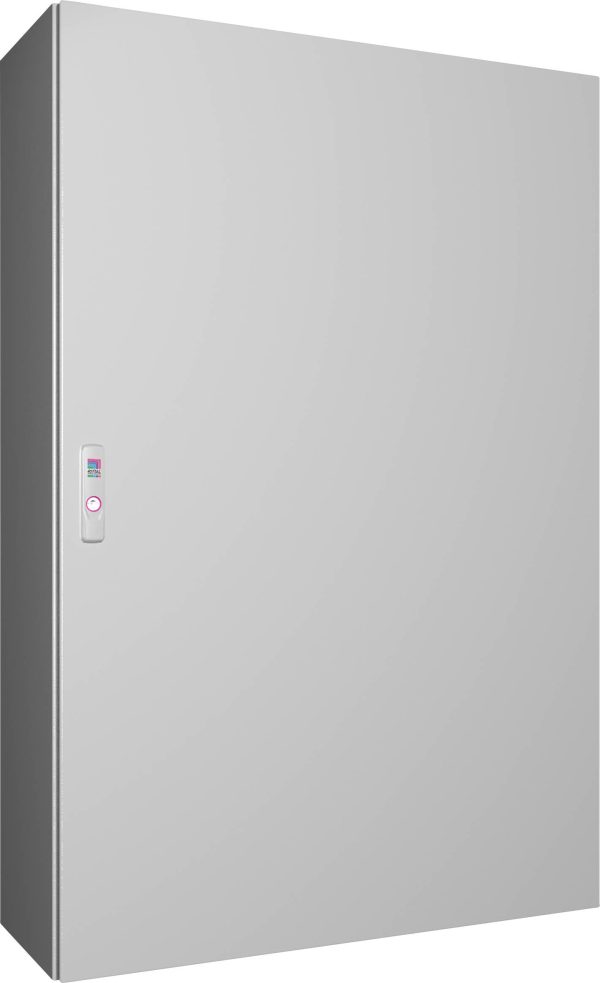Rittal AX 1280.000 Szafka instalacyjna 800 x 1200 x 300 blacha stalowa szaro-biały (ral 7035) 1 szt.