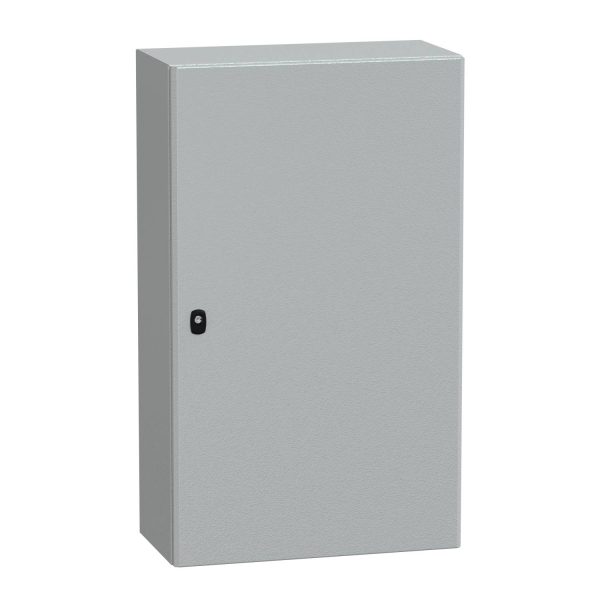 Schneider Electric PanelSeT S3DB NSYS3D10630P Szafka instalacyjna 600 x 1000 x 300 stal szary 1 szt.