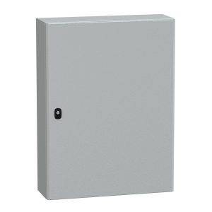 Schneider Electric PanelSeT S3DB NSYS3D8620P Szafka instalacyjna 600 x 800 x 200 stal szary 1 szt. Schneider Electric PanelSeT S3DB NSYS3D8620P Szafka instalacyjna 600 x 800 x 200 stal szary 1 szt.