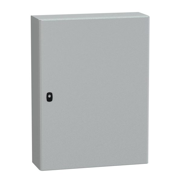 Schneider Electric PanelSeT S3DB NSYS3D8620P Szafka instalacyjna 600 x 800 x 200 stal szary 1 szt.