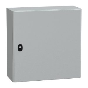 Schneider Electric PanelSeT S3DB NSYS3D5520P Szafka instalacyjna 500 x 500 x 200 stal szary 1 szt. Schneider Electric PanelSeT S3DB NSYS3D5520P Szafka instalacyjna 500 x 500 x 200 stal szary 1 szt.