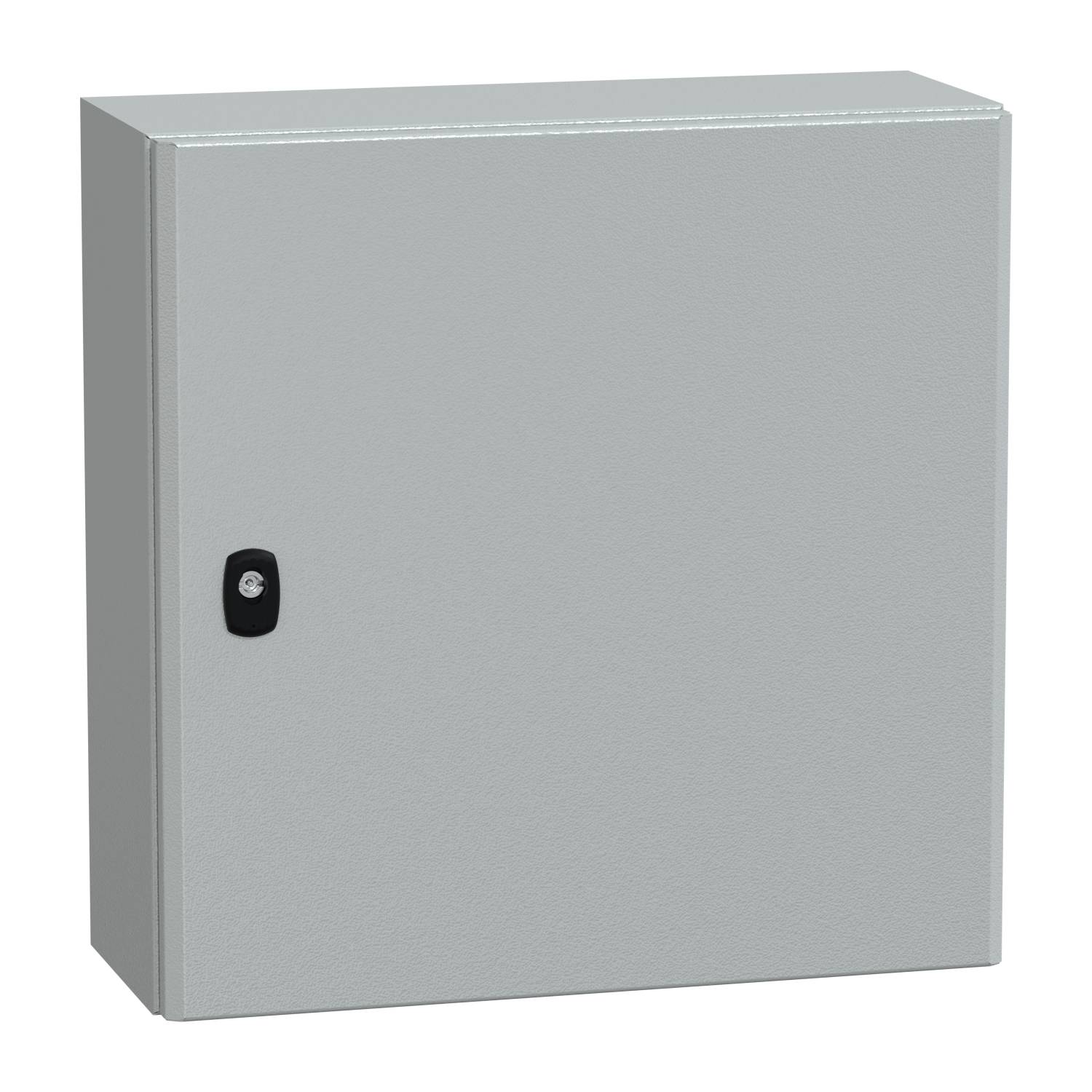 Schneider Electric PanelSeT S3DB NSYS3D5520P Szafka instalacyjna 500 x 500 x 200 stal szary 1 szt. - obrazek 1
