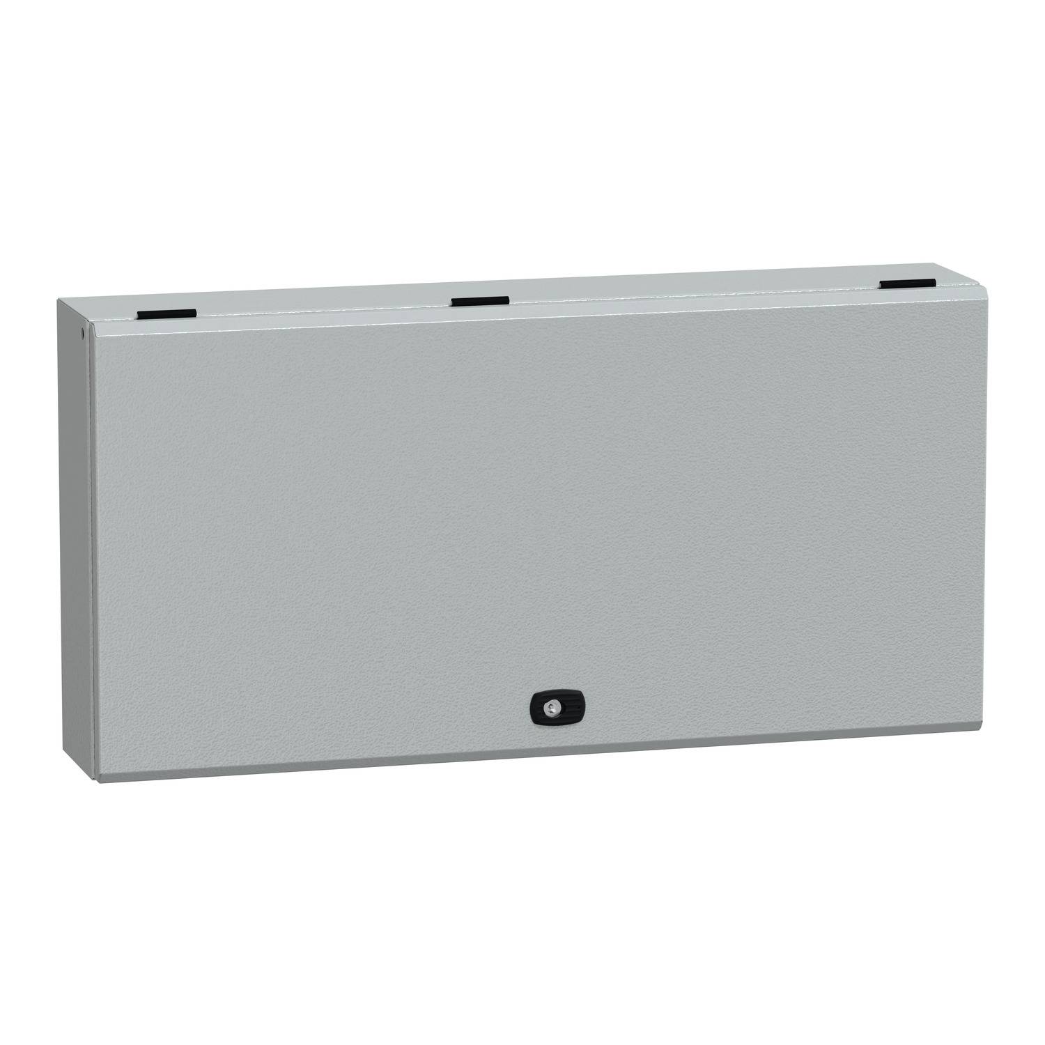 Schneider Electric PanelSeT S3DB NSYS3DB4815 Szafka instalacyjna 800 x 400 x 150 stal szary 1 szt. - obrazek 1