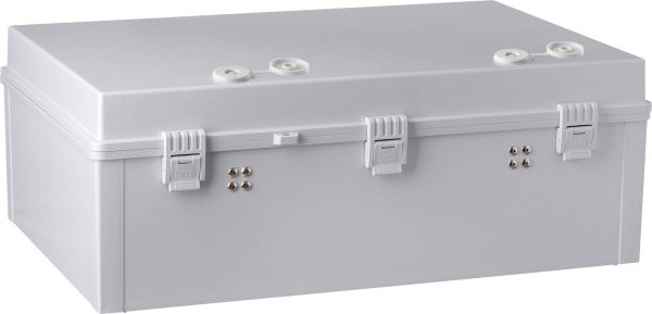 Szafka instalacyjna TRU COMPONENTS TC-PSC-40x60x22, 400 x 600 x 220, ABS, 1 szt.