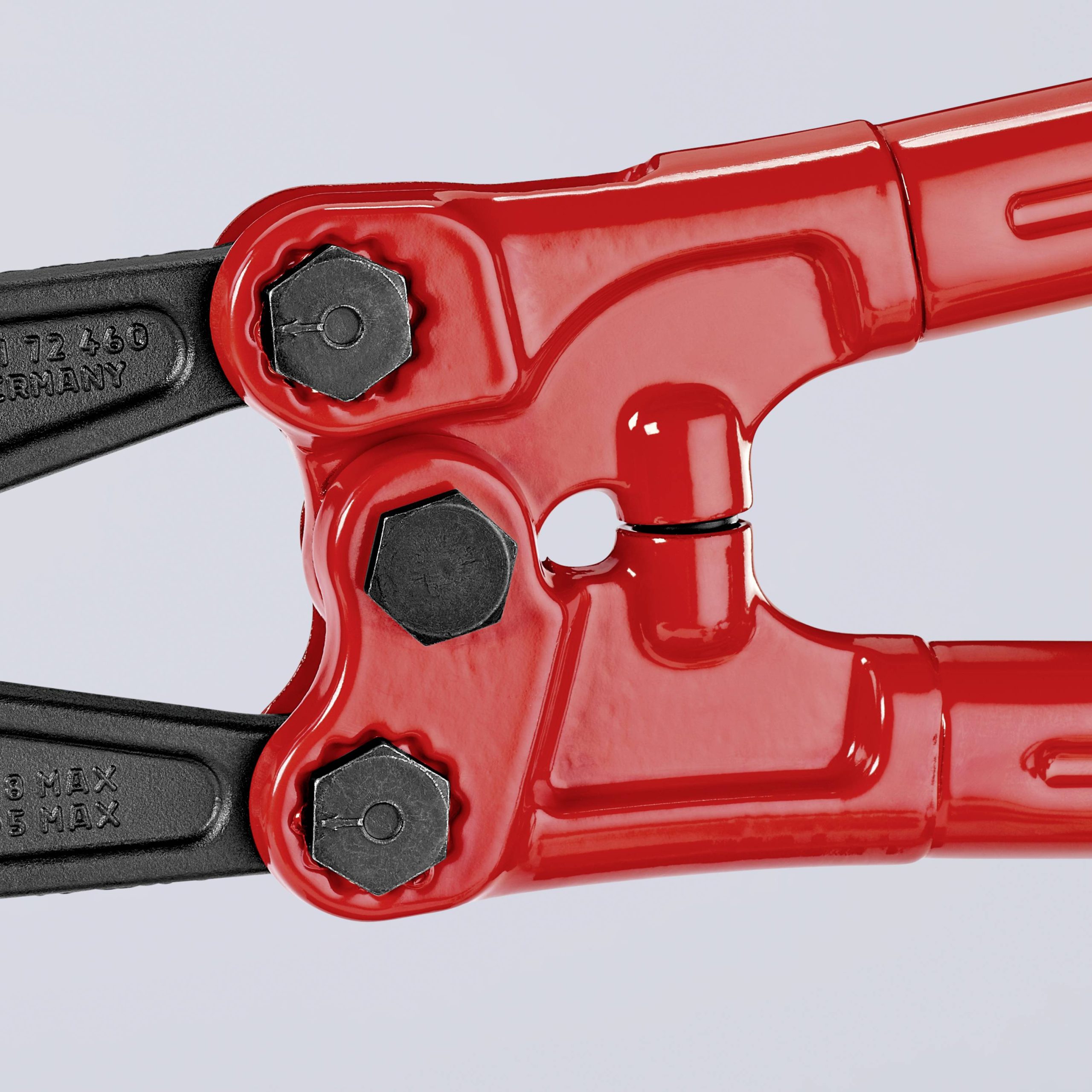 Nożyce do drutu Knipex 71 72 460 460 mm - obrazek 1