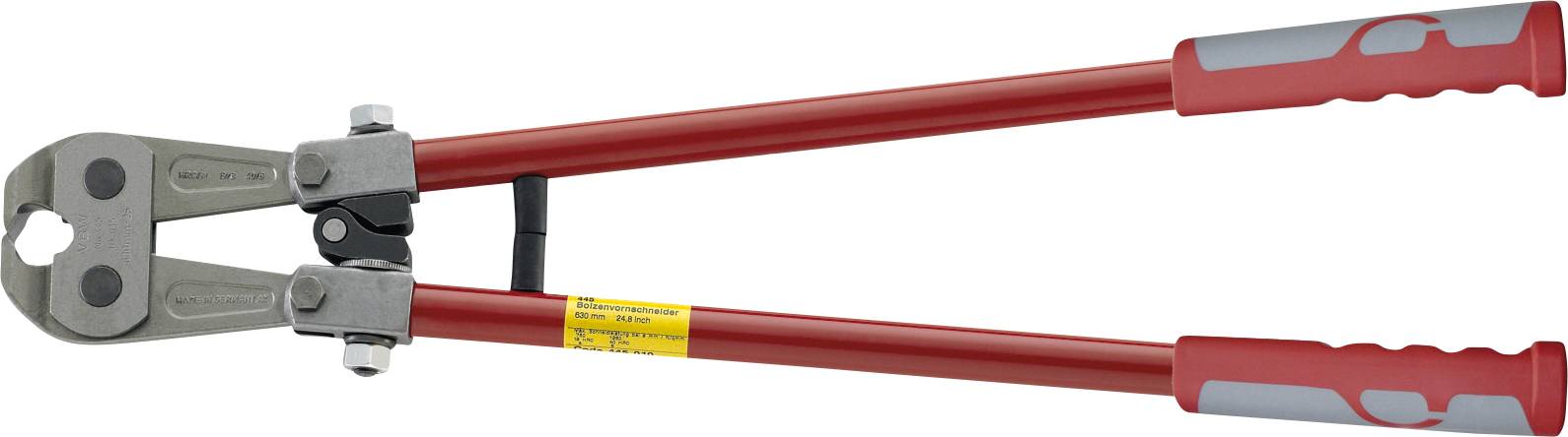 Nożyce do drutu czołowe VBW 87445010 630 mm - obrazek 1
