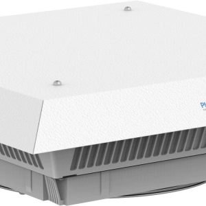 Pfannenberg PTF 61000 230V AC FM 7035 Wentylator do szafy rozdzielczej 230 V/AC 120 W (S x W x G) 470 x 470 x 152 mm szt