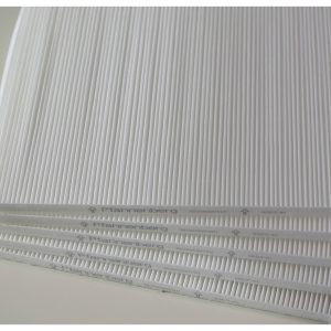 Pfannenberg 18300000148 Filtr plisowany Exchange filter mat IP 55