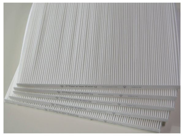 Pfannenberg 18300000148 Filtr plisowany Exchange filter mat IP 55