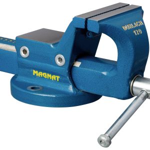 Imadło Durlach Magnat 3010000120 Szerokość szczęk: 120 mm Maksymalna szerokość mocowania: 150 mm Imadło Durlach Magnat 3010000120 Szerokość szczęk: 120 mm Maksymalna szerokość mocowania: 150 mm
