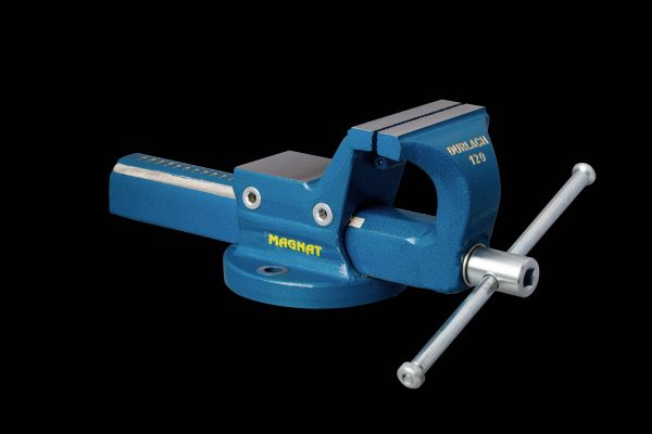 Imadło Durlach Magnat 3010000160 Szerokość szczęk: 160 mm Maksymalna szerokość mocowania: 225 mm