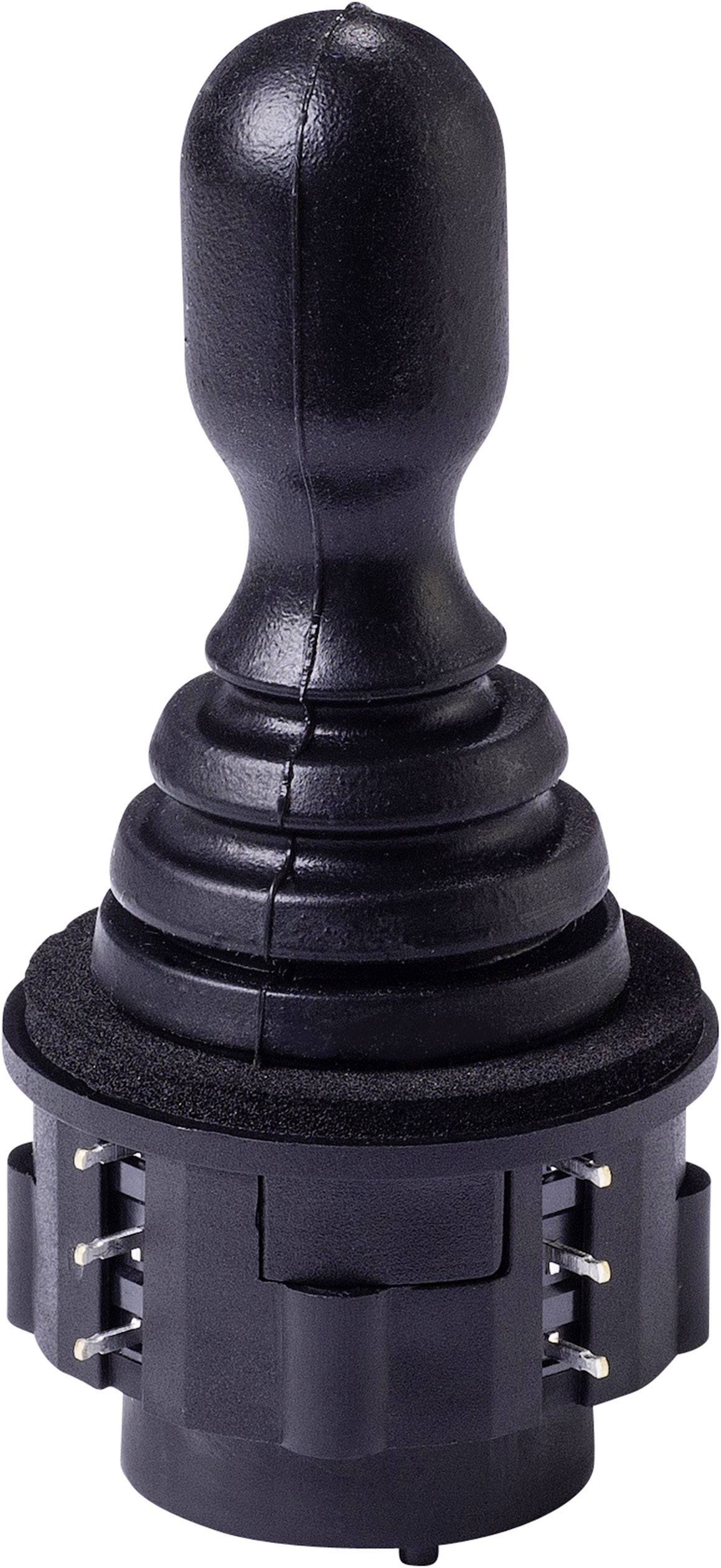 Przełącznik typu joystick APEM NZAB0135 125 V/AC 1 szt. - obrazek 1
