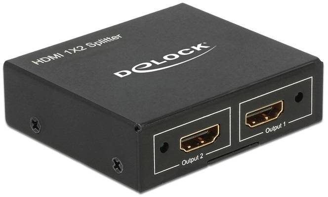 Splitter HDMI Delock 87701 1 szt. - obrazek 1